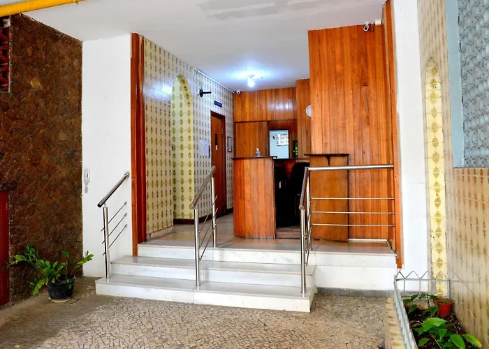 Studio Reformado e Completo em área nobre do Flamengo! Rio de Janeiro